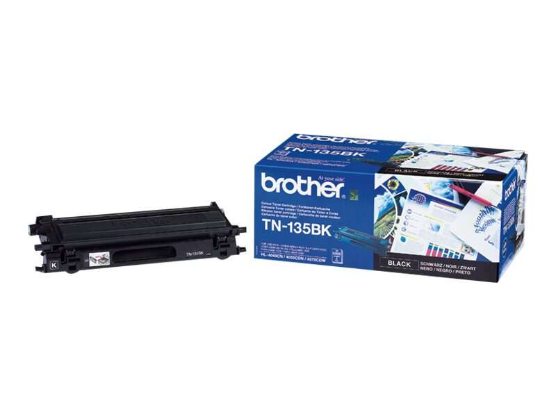 TONER ORIGINAL BROTHER TN135 PRETO