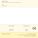 PARALELO 2X1,5MM VERMELHO E PRETO 48V LSHZ 100M