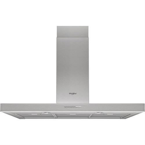 Whirlpool WHBS 93 F LE X Montado na parede Aço inoxidável 713 m³/