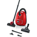ASPIRADOR COM SACO BOSCH BGB41PET1( 700 W - 4 LITROS - 11 METROS
