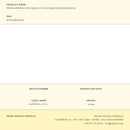 CASQUILHO 250V BASE G-9 10CM COM CABO (EMBALADO)