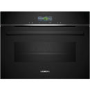 Siemens iQ700 CM724G1B1 forno 45 l Preto