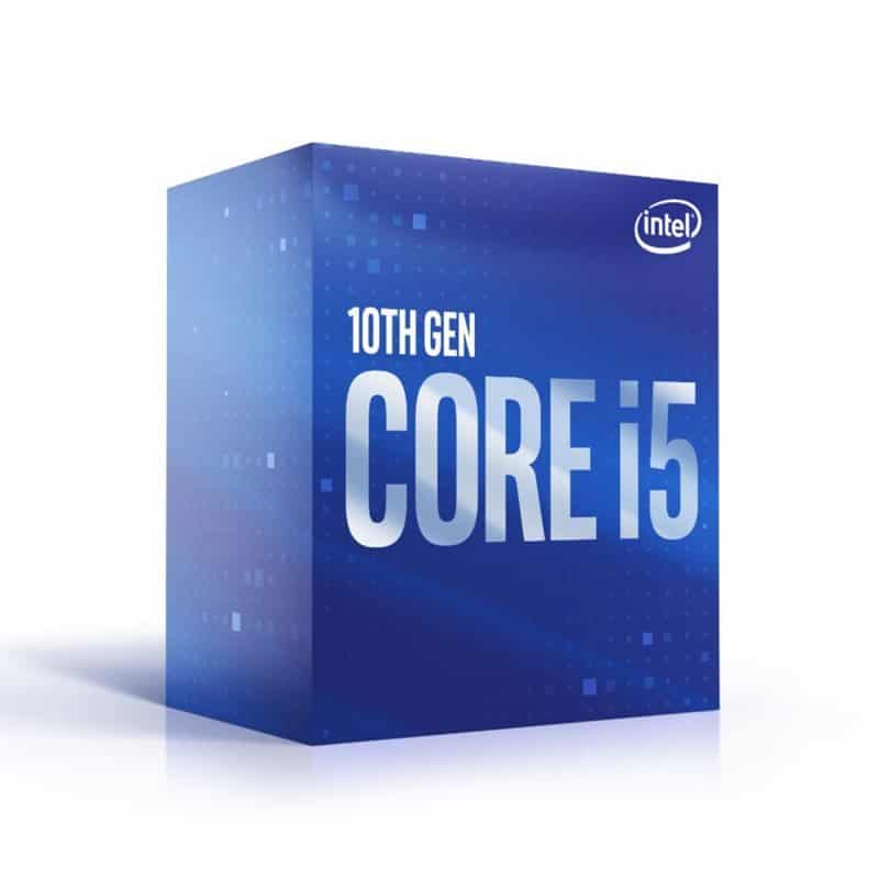 PROCESSADOR INTEL CORE I5 10400F -2.9GHZ 12MB LGA1200 (NO GRAPHIC