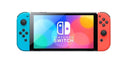 NINTENDO SWITCH OLED AZUL VERMELHA
