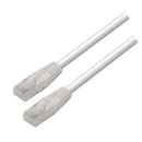 AISENS A133-0196 cabo de rede Branco 0,5 m Cat5e U/UTP (UTP)