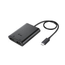 i-tec C31DUAL4K60HDMI adaptador gráfico USB 7680 x 4320 pixels Pr
