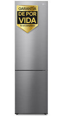 FRIGORÍFICO COMBINADO LG GBP62PZNBC NO FROST TOTAL  - SHINY