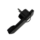 FICHA 2P+T TIPO F EXTRA PLANA 10/16A T/TL 4,8MM (RETRACTILADA) PR