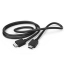 Hama 00205006 cabo HDMI 3 m HDMI Type A (Standard) Preto