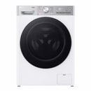 MÁQUINA DE LAVAR E SECAR ROUPA LG F4DR9513P2W 13/7KG