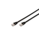 DICGITUS CHIOCTE CAT6 SFTP 5M PRETO