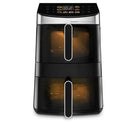 FRITADEIRA AIRFRYER UFESA - FLAMINGO DUO - 72806217