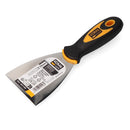 ESPÁTULA PROFISSIONAL ALÇA DE BORRACHA 75MM EDM