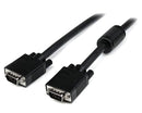 StarTech.com MXTMMHQ25M cabo VGA 25 m VGA (D-Sub) Preto