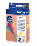 Brother LC-223YBP tinteiro 1 unidade(s) Original Amarelo