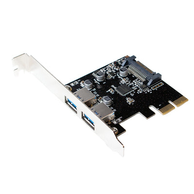 CONTROLADORA MINI-PCIE 2XUSB3.1 PCI-E LOGILINK
