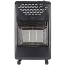 AQUECEDOR GÁS BUTANO TAURUS/ALPATEC TROPICANO GÁS COMPACT - 946.9