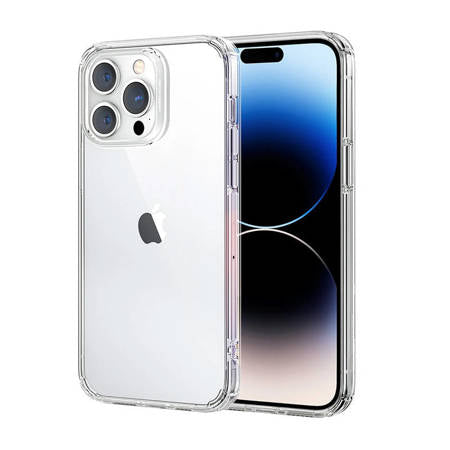 CAPA ESR KRYSTEC CLEAR PARA IPHONE 14 PRO (TRANSPARENTE)