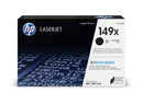 HP Toner LaserJet Original 149X, preto, de elevado rendimento