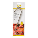 GANCHO DE AÇO INOXIDÁVEL 18/8 COMPRIMENTO 200MM ESPESSURA 5MM