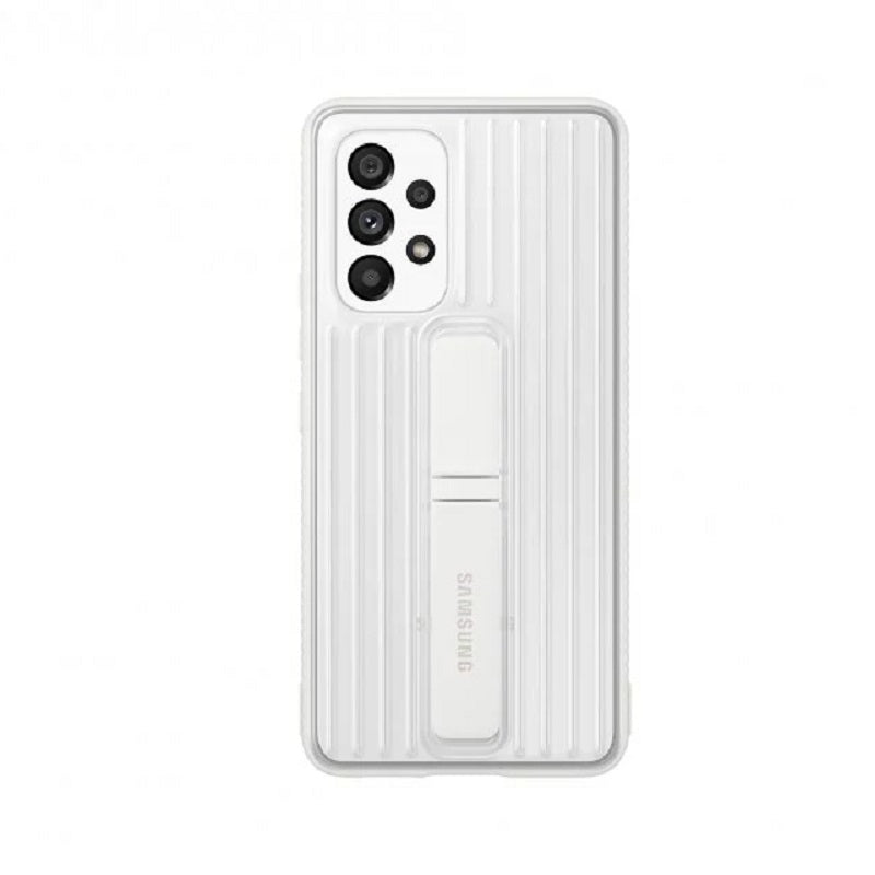 Samsung EF-RA536CWEGWW capa para telemóvel 16,5 cm (6.5") Branco