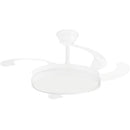 VENTILADOR DE TECHO ORBEGOZO CP 156120 35W 4 ASPAS 120CM 6 VELOCI
