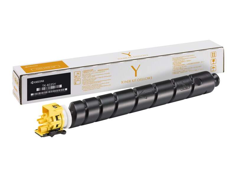 KYOCERA TK-8335Y toner 1 unidade(s) Original Amarelo