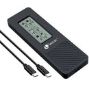 LEOTEC CAJA EXTERNA PARA DISCO SSD M.2 NVME - USB 3.2 GEN 2 - PAN