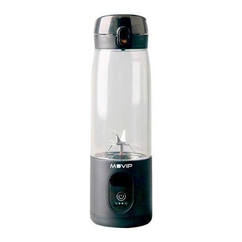 MUVIP BATIDORA DE VASO PORTATIL RECARGABLE 600ML