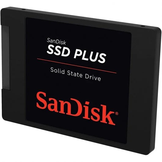 DISCO SSD SANDISK PLUS 1TB SATA3 INC TAXA C.PRIVADA