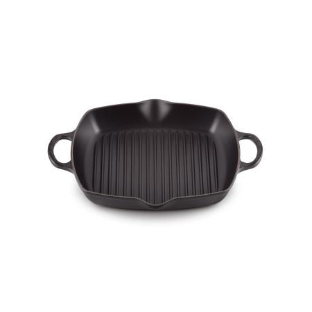 LE CREUSET - SKILLET GRILL PRETO 20200300000422