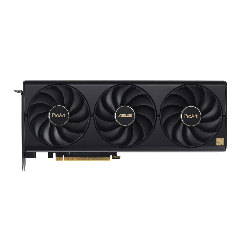 ASUS ProArt -RTX4070TIS-O16G NVIDIA GeForce RTX 4070 Ti SUPER 16