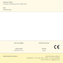 TRANSMISSOR SOBRESSELENTE PARA CAMPAINHA 49302