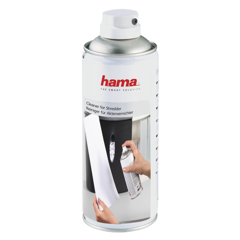 CLEANER HAMA FOR SHREDDER, 400ML