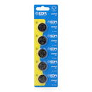 MICRO PILHA BOTÃO DE LÍTIO MAX-PRO CR2025 3V Ø20 X 2,5 MM, BLÍSTE