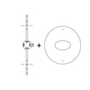 VÁLVULA ANTI-RETORNO EXTRATOR 08410,08407,08411 EDM