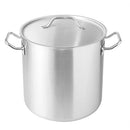 PANELA SILAMPOS  221BB6632( 32 CM - 25,4 LITROS - SATINADO  INOX