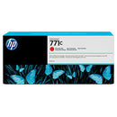 HP Tinteiro DesignJet 771C Vermelho Cromático de 775 ml
