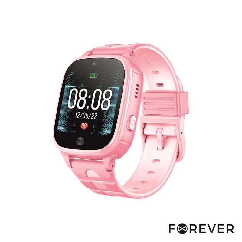 RELOJ CON LOCALIZADOR PARA NIÑOS FOREVER KIDS SEE MEE 2 KW-310 RO