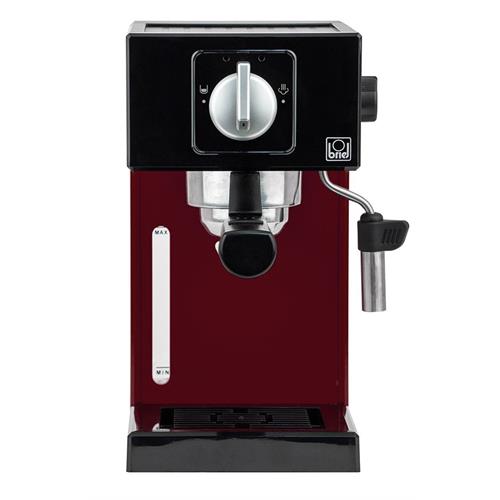 MÁQUINA DE CAFÉ EXPRESSO BRIEL - A1 BORDEAUX( 1020 W - 20 BARES -