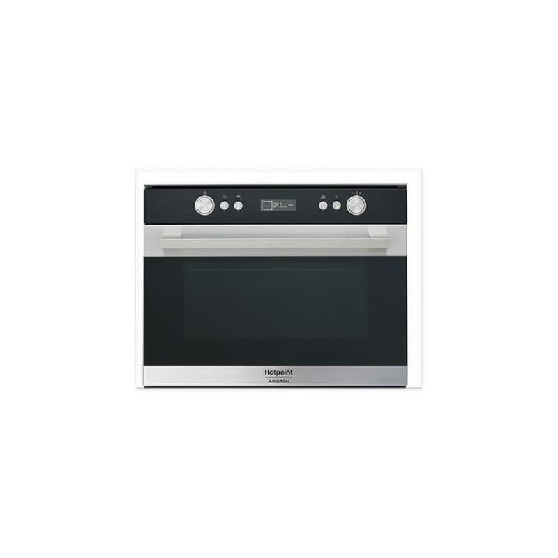 Hotpoint MS 767 IX HA microondas Embutido Micro-ondas combinado 3