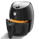 FRITADEIRA AIGOSTAR SEM OLEO 3,5L HANDY PRO 1500W PRETA