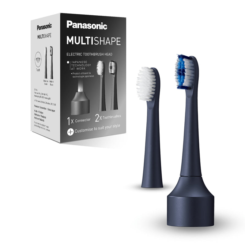 ACC. PANASONIC MULTISHAPE ERCTB1A301 DENTAL 1+1