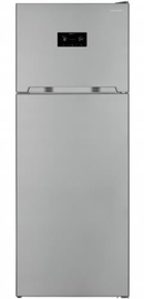FRIGORÍFICO COM CONGELADOR SHARP SJTE435H4PES 183X70 2P NF INOX