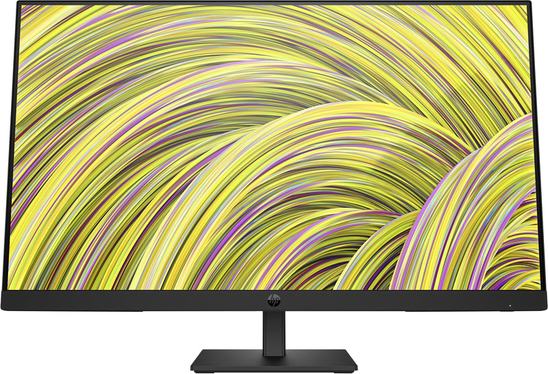 HP P27h G5 68,6 cm (27") 1920 x 1080 pixels Full HD Preto