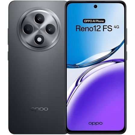 SMARTPHONE OPPO RENO 12 FS 8GB 512GB 6.67" 4G GRIS