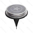 LUZ SOLAR LED PARA RELVA 3200K