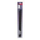 SUPORTE DE COZINHA 6 GANCHOS PRETO MATE 3086-6 INOFIX