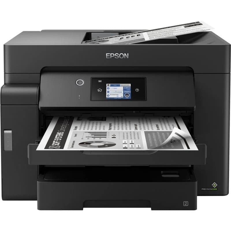 Epson EcoTank ET-M16600 Jato de tinta A3 4800 x 2400 DPI 25 ppm W