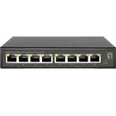 LevelOne GES-2108 switch de rede Gerido L2 Gigabit Ethernet (10/1